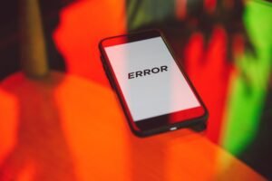 common errors with phone 305 506 2319